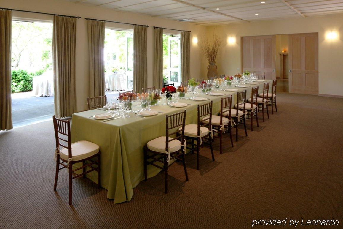 Southbridge Napa Valley Santa Helena Restaurante foto